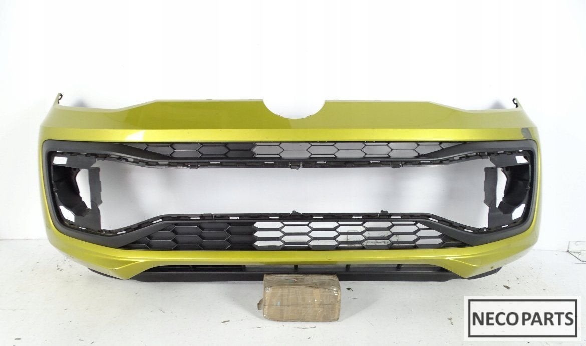 VW UP FACELIFT 1S 16 VOORBUMPER ALLES LEVERBAAR!!, Gebruikt, -, Volkswagen, -