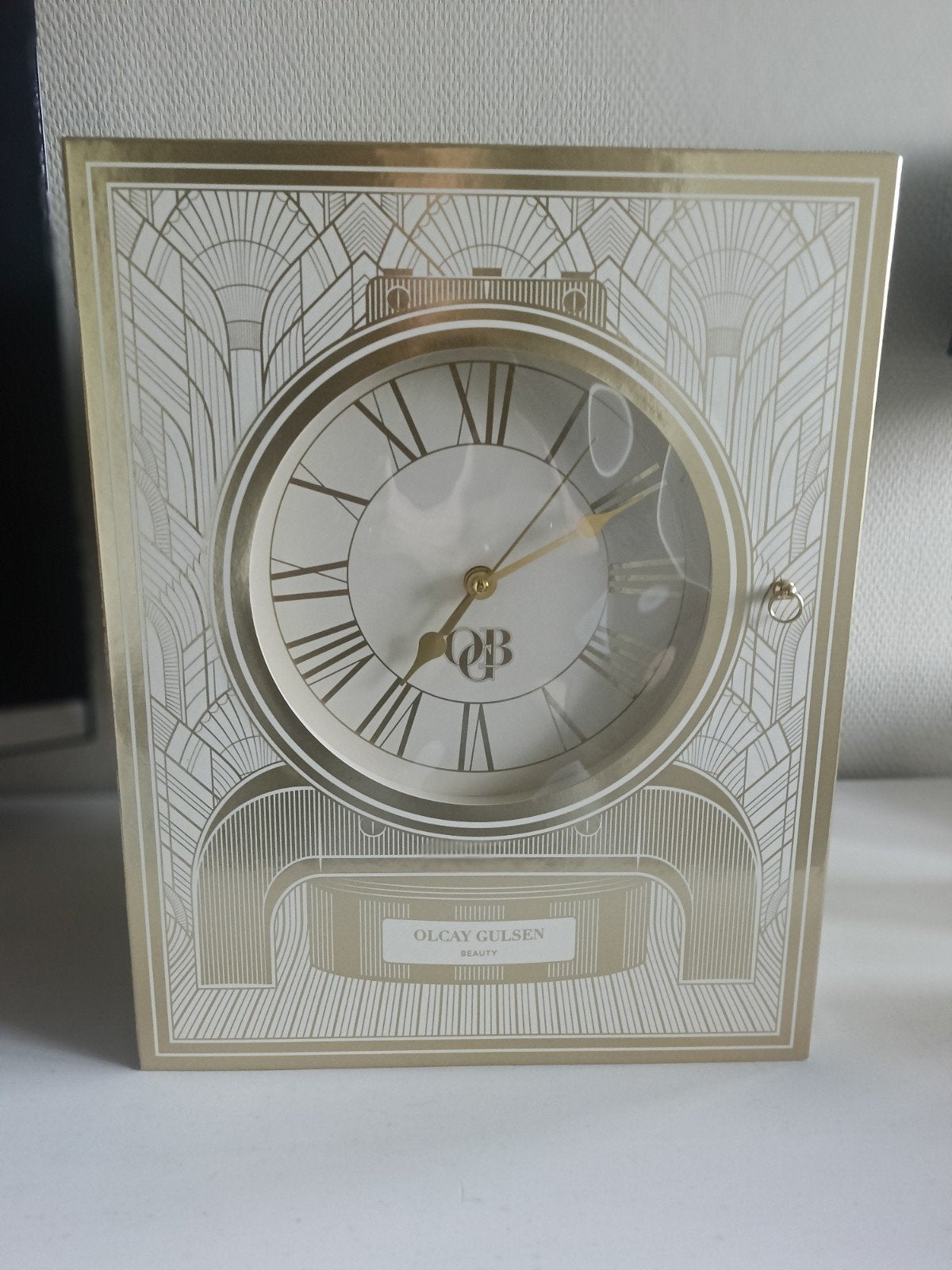 Olcay Gulsen Beauty Advent Kalender Countdown Klok, Ophalen, Nieuw