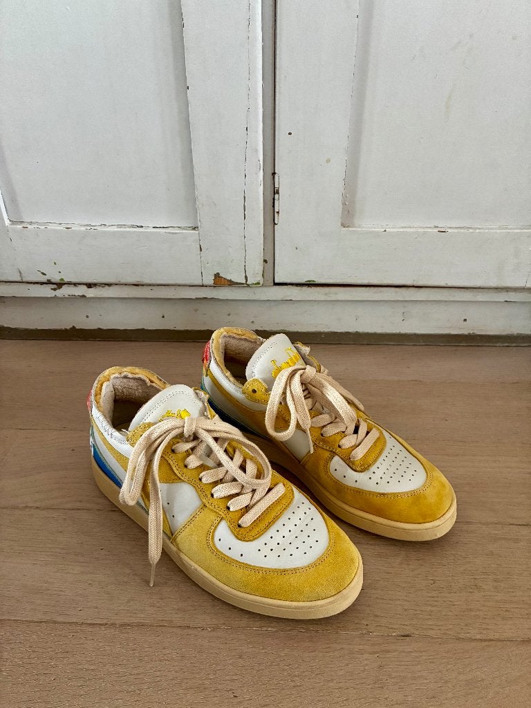 Sneakers van Diadora - maat 39, Diadora, Ophalen of Verzenden, Sneakers of Gympen, Zo goed als nieuw