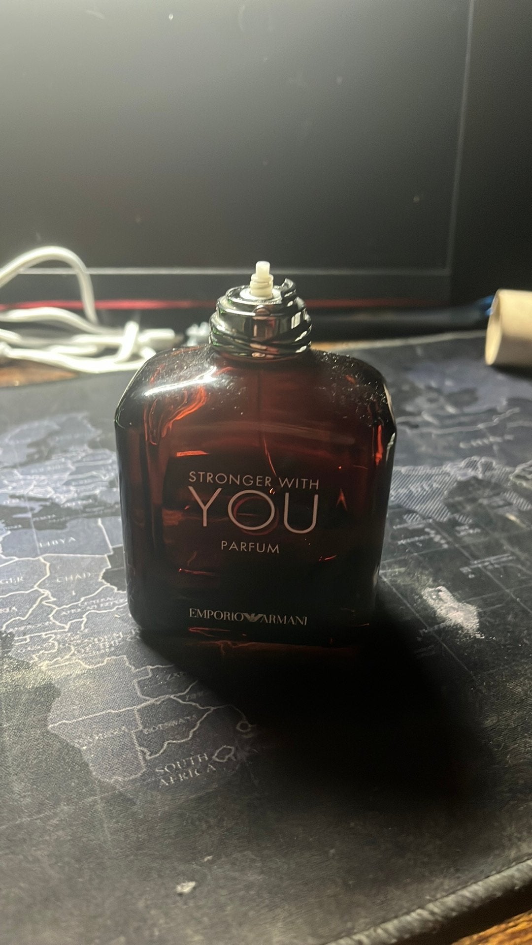 Stronger with you, Ophalen of Verzenden, Zo goed als nieuw