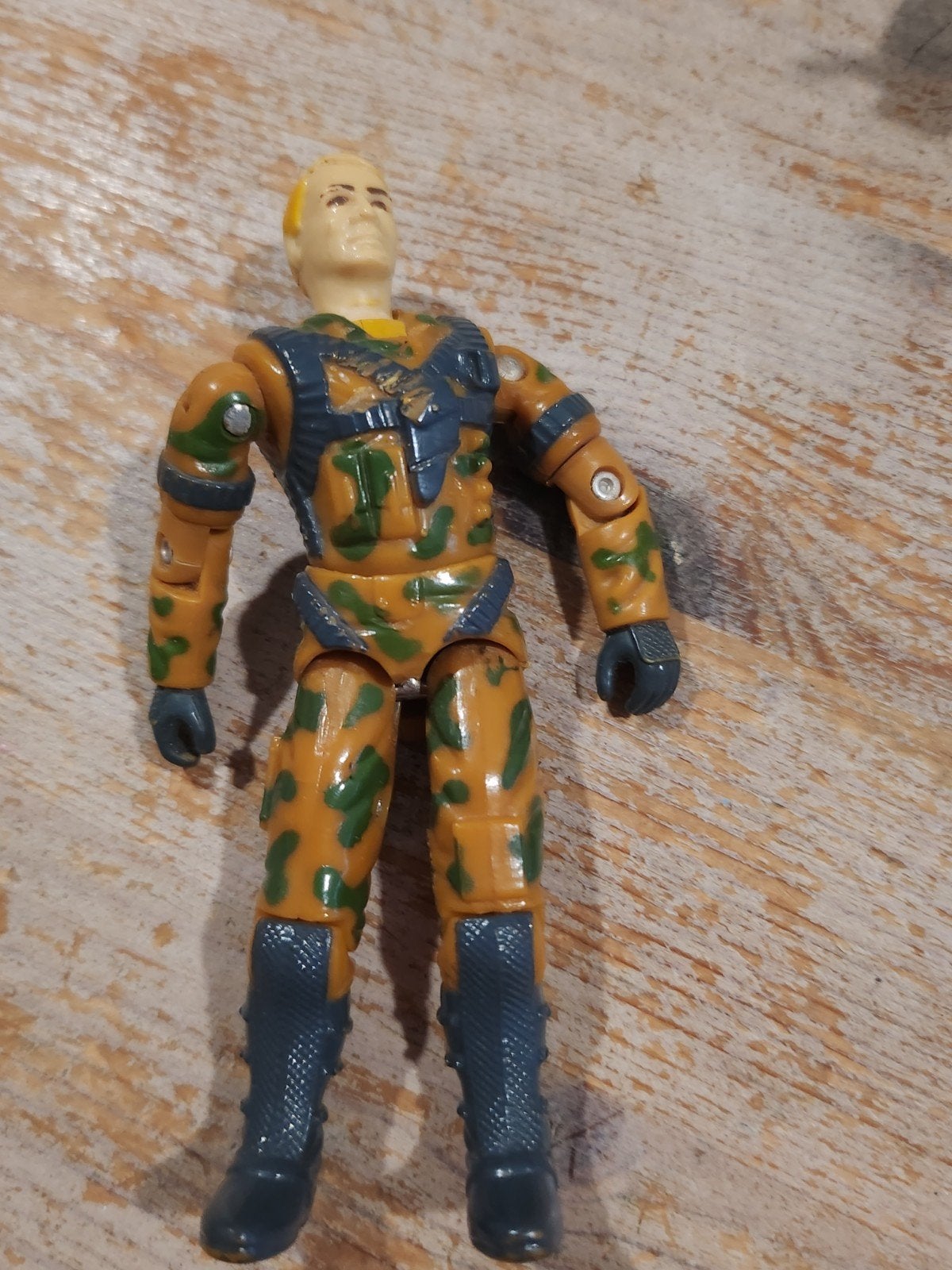 Gi joe Freefall, Ophalen of Verzenden, Gebruikt