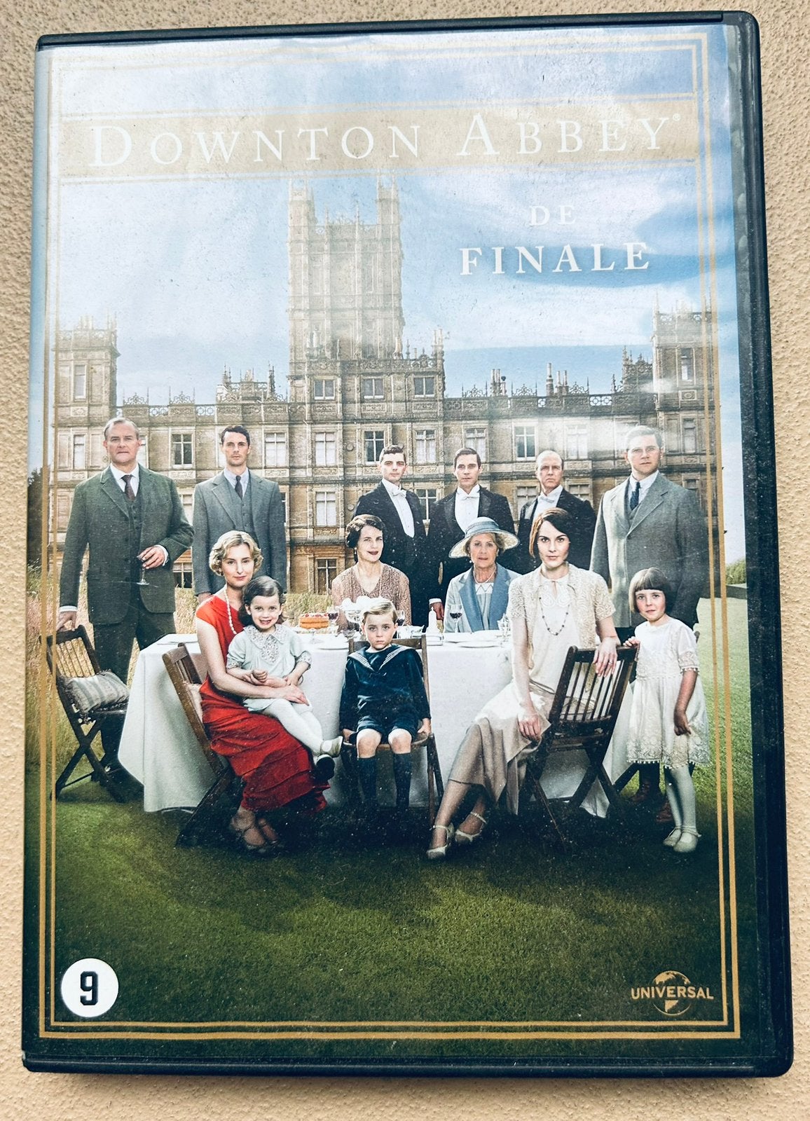Downtown Abbey (de Finale), Alle leeftijden, Ophalen of Verzenden, Zo goed als nieuw, Drama
