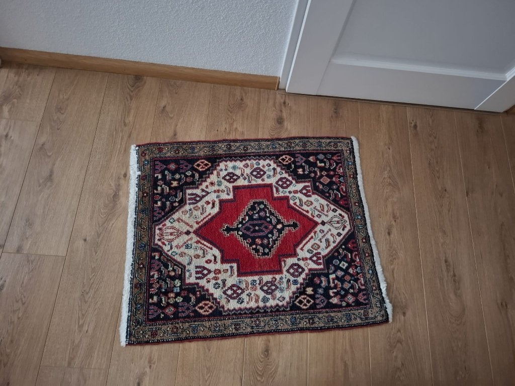 Vloerkleed 66x82 cm, Ophalen, Gebruikt, 50 tot 100 cm, 50 tot 100 cm