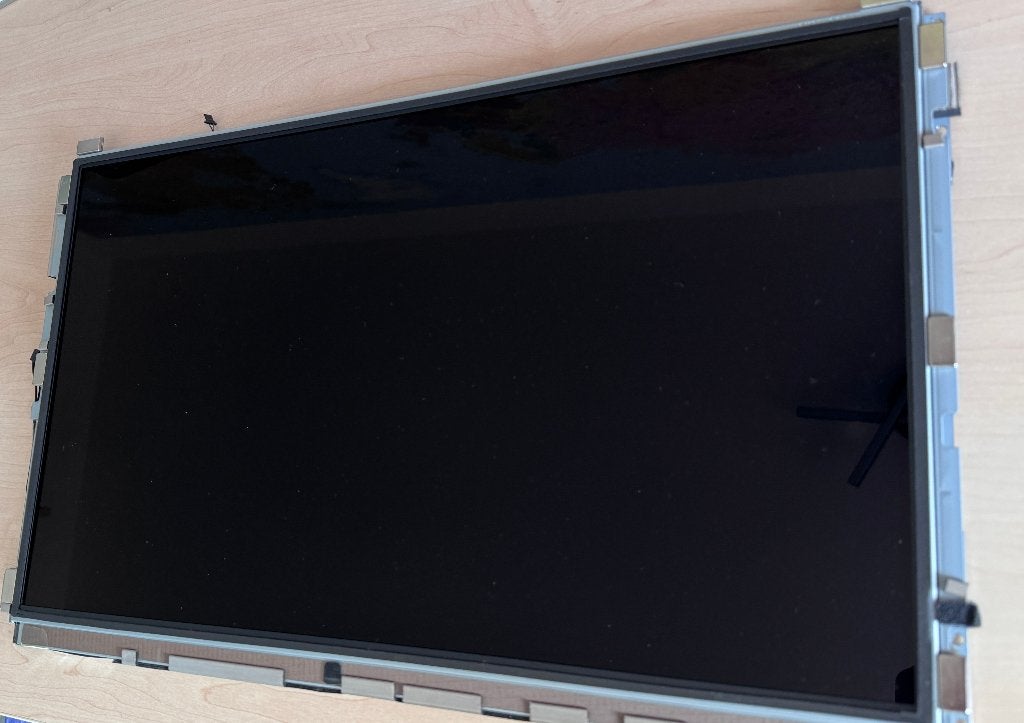 LCD Apple iMac 21.5" 2011 LM215WF3 SD C2 display scherm, Ophalen of Verzenden, Zo goed als nieuw