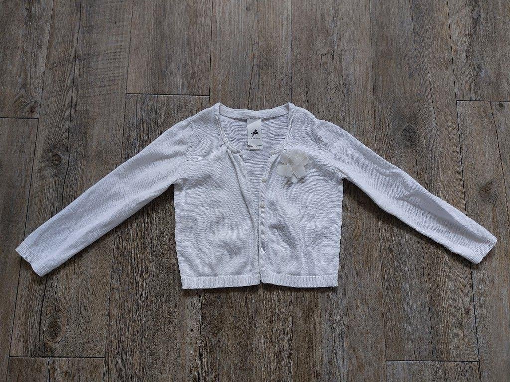 Vest maat 98 (Palomino, C&A), Gebruikt, Meisje, Palomino (C&A), Trui of Vest