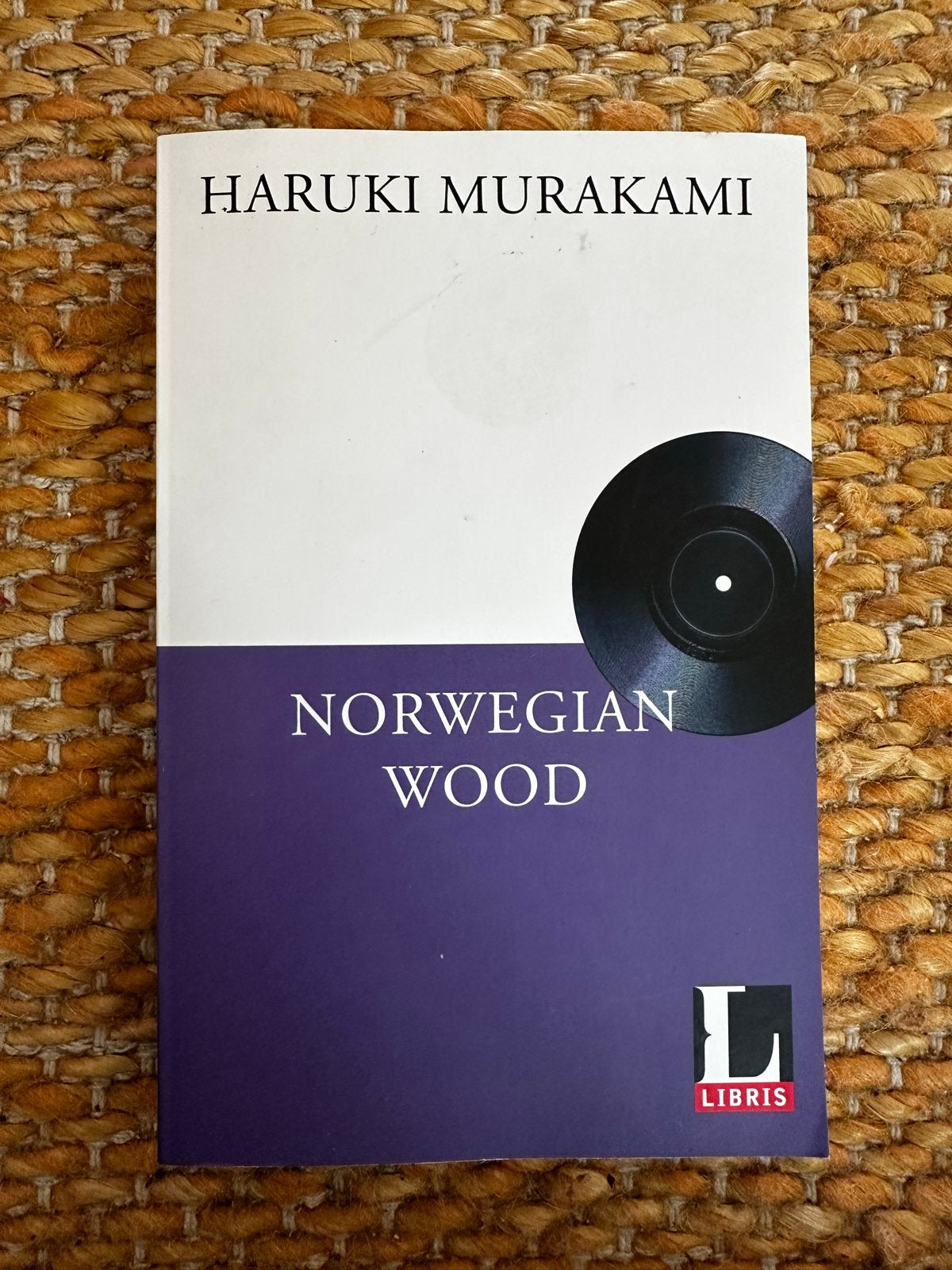 Norwegian Wood - Haruki Murakami (Paperback), Ophalen of Verzenden, Gelezen, Nederland