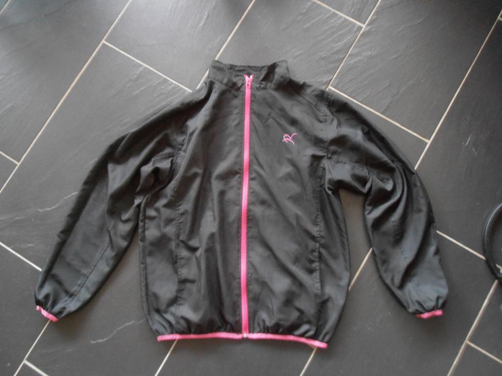 zomerjas maat XL, Kleding | Dames, Jassen | Zomer, Ophalen of Verzenden, Gedragen, Maat 46/48 (XL) of groter, Zwart