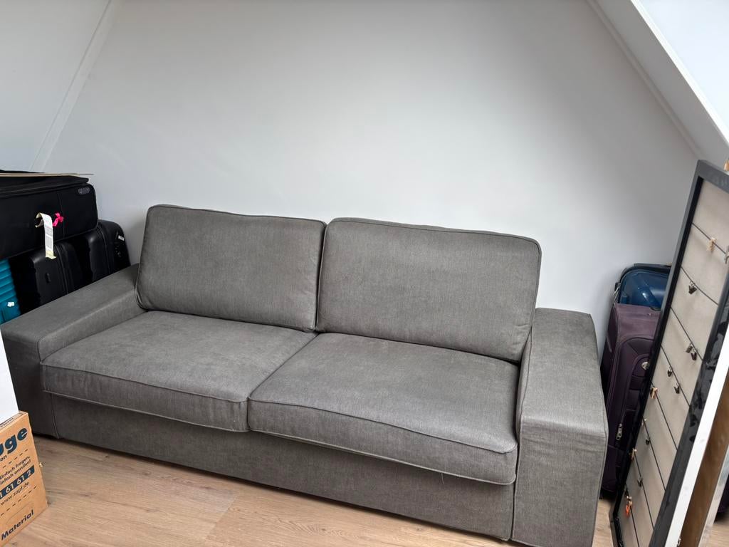 Ikea Kivik 3 seater sofa, Ophalen, Driepersoons, 75 tot 100 cm, Zo goed als nieuw