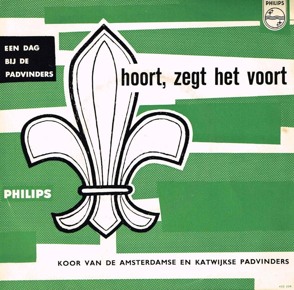 Grammofoonplaatje 33 HOORT, ZEGT HET VOORT, Ophalen of Verzenden, Gebruikt, Overige typen