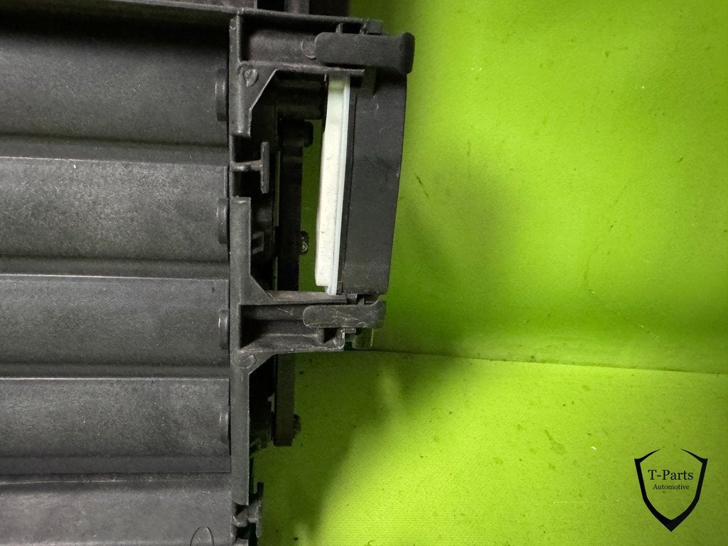 opel corsa f voorfront lucht paneel 9836865380, Auto-onderdelen, Carrosserie en Plaatwerk, Gebruikt, Opel Automobile GmbH, Ophalen of Verzenden