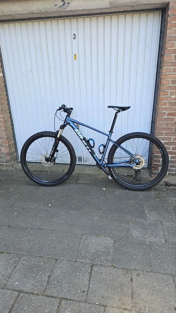 GIANT Talon maat M mountainbike, Fietsen en Brommers, Fietsen | Mountainbikes en ATB, Ophalen, Gebruikt, Heren, Giant