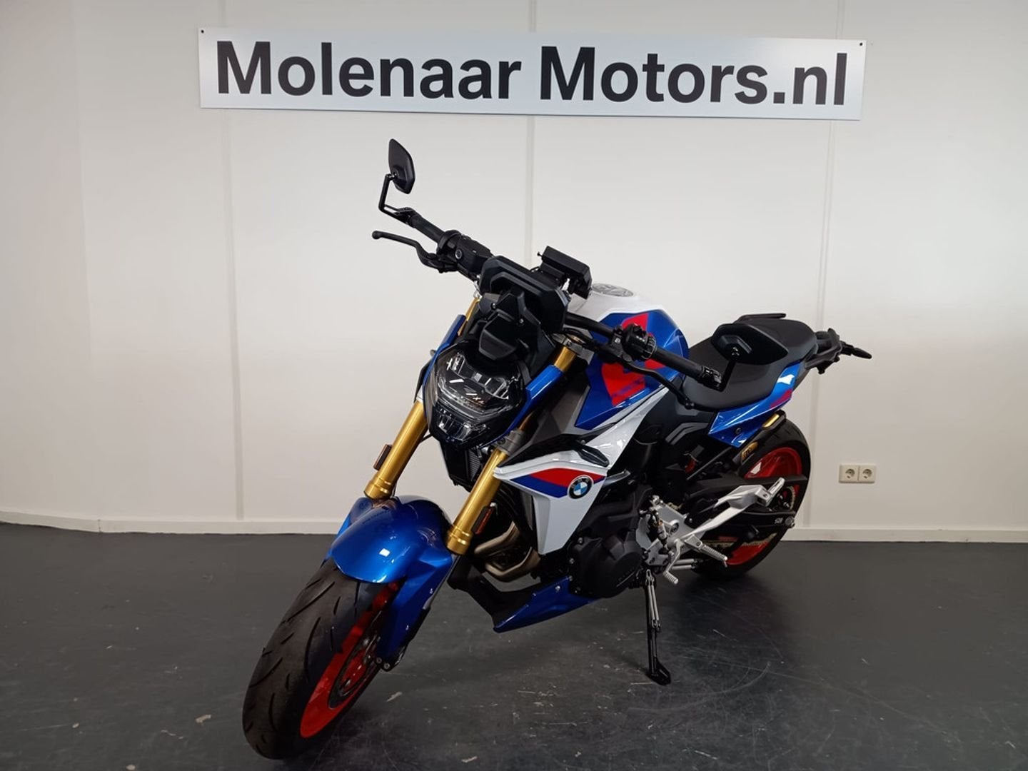 BMW F900 R (bj 2026), Motorrijbewijs A, Bedrijf, Onbekend, Meer dan 35 kW