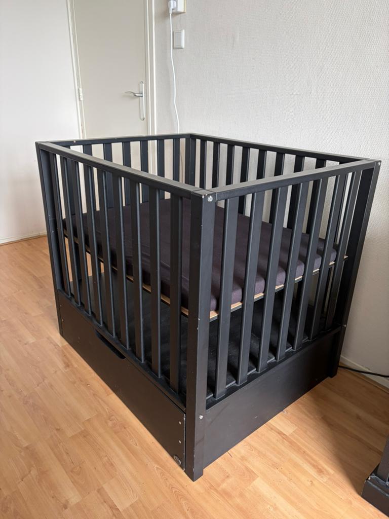 Zwarte box, Kinderen en Baby's, Ophalen of Verzenden, Gebruikt, Overige typen