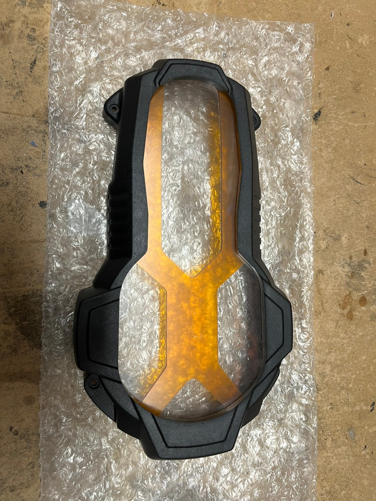 Koplamp beschermer protector bmw gs gsa 1200 1250, Motoren, Accessoires | Overige, Verzenden, Nieuw