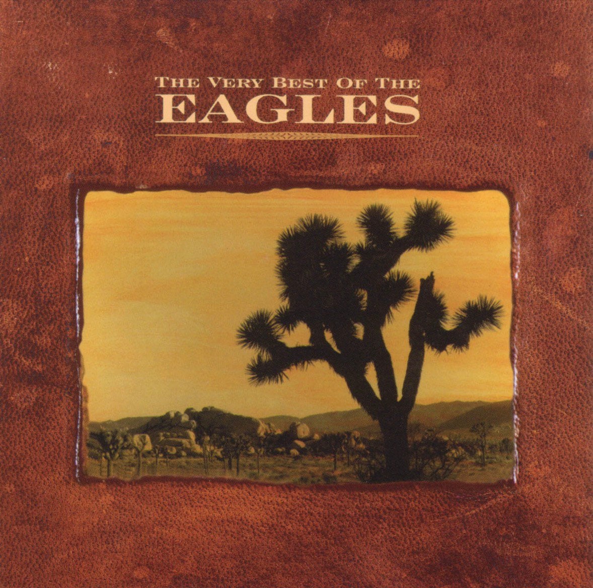 CD The Eagles - Very Best of, Verzenden, Zo goed als nieuw