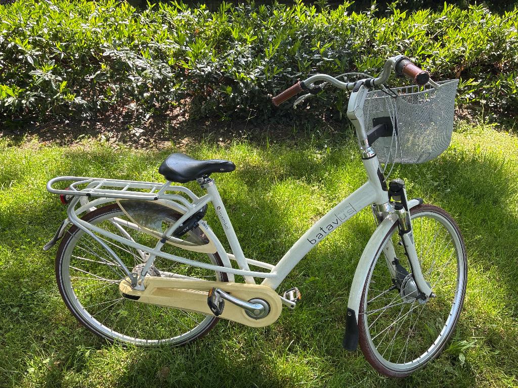 Batavus mambo, Fietsen en Brommers, Ophalen, Gebruikt, Batavus, Versnellingen