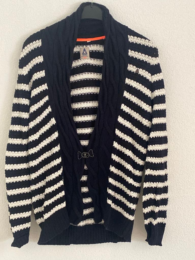 Gaastra Damesvest, Gaastra, Blauw, Maat 42/44 (L), Ophalen of Verzenden