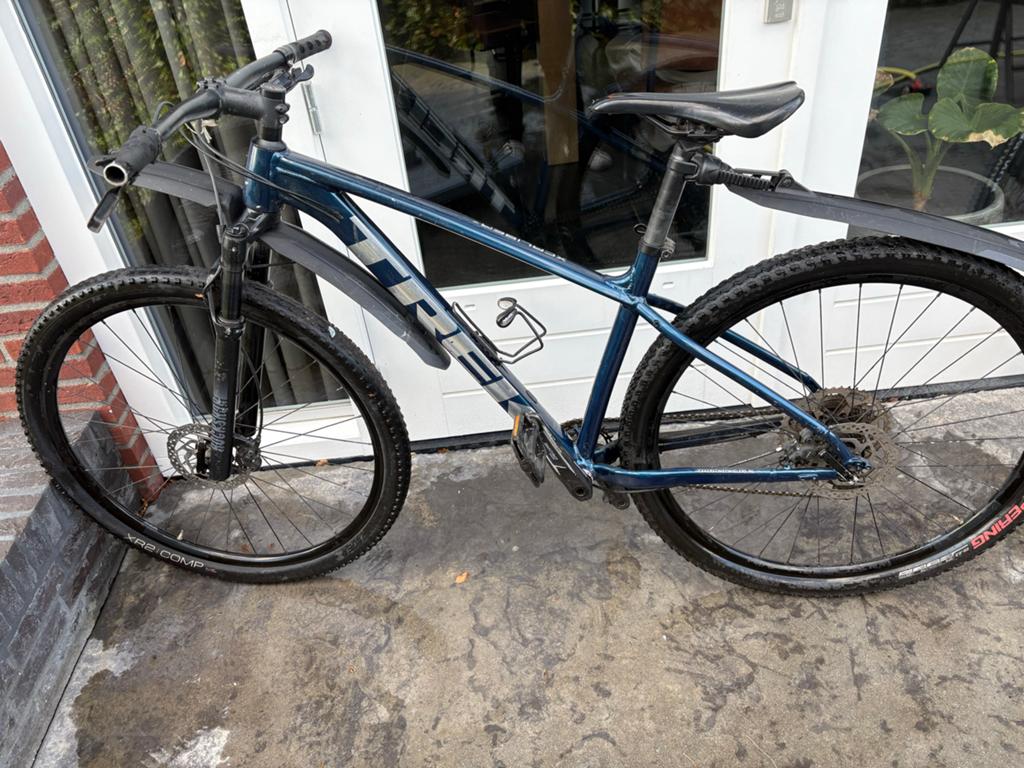 Trek X-Caliber 7 Mountainbike, Ophalen, Gebruikt, Hardtail, Heren