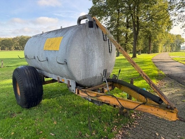 Giertank-kuilvoersnijder-grondbak-schudder-aftakaspomp, Ophalen, Oogstmachine