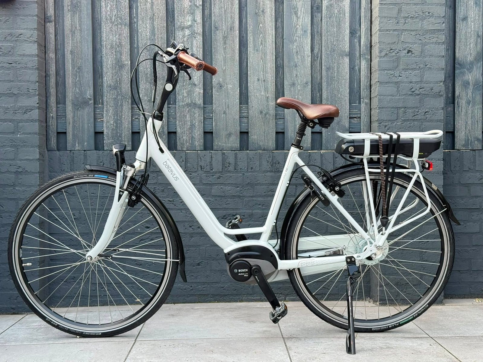 Batavus Wayz E-Go Active –Elektrische damesfiets in topstaat, Fietsen en Brommers, Elektrische fietsen, 51 tot 55 cm, Ophalen of Verzenden