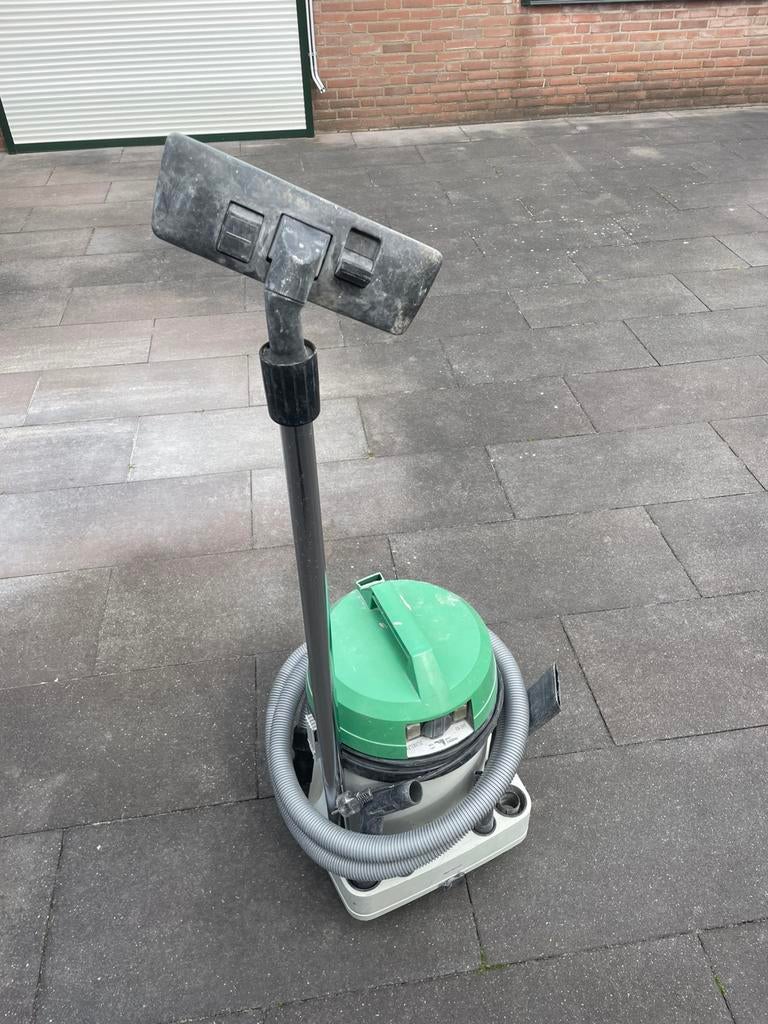 Bouw stofzuiger hitachi, Doe-het-zelf en Verbouw, Ophalen, Gebruikt
