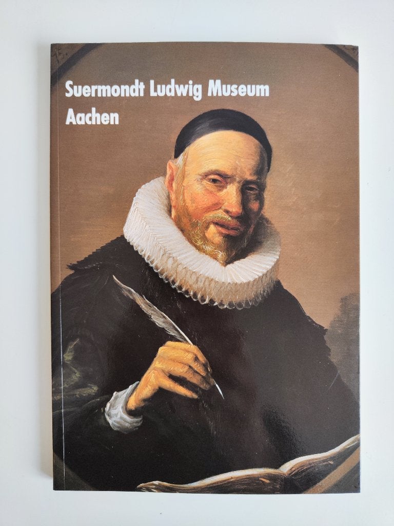 Suermondt Ludwig Museum Aachen, Ophalen of Verzenden, Zo goed als nieuw
