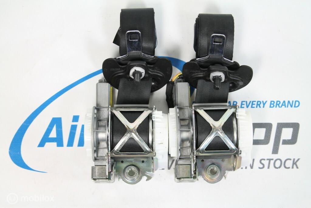 Airbag set - dashboard paneel zwart Citroen C3 (2009-2016), Auto-onderdelen
