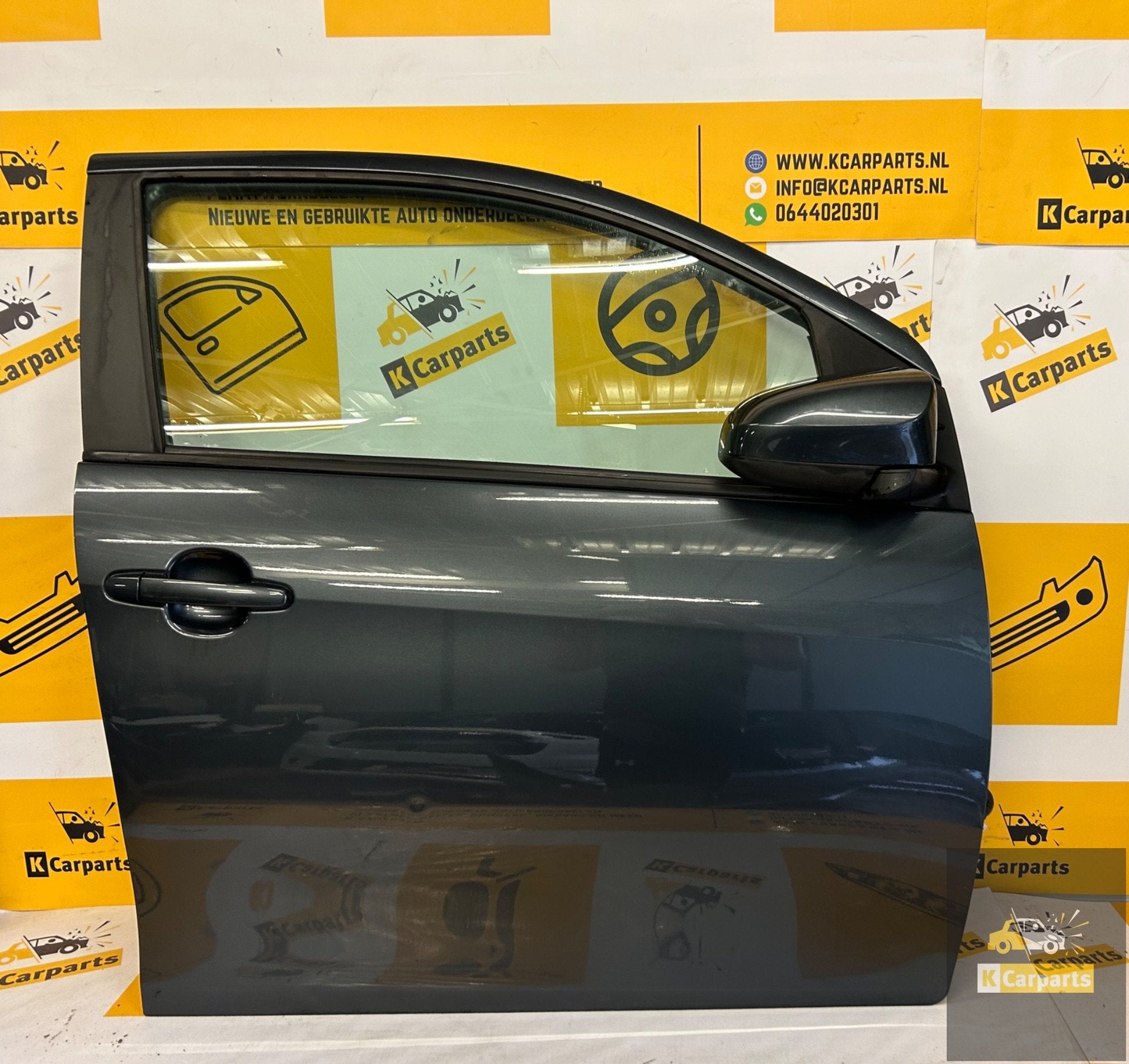 Toyota Aygo Peugeot 108 Citro n C1 Rechtsvoor portier, Auto-onderdelen, Taurusavenue 1
2132 LS  Hoofddorp, NL, Gebruikt, Contact.group@renault.com