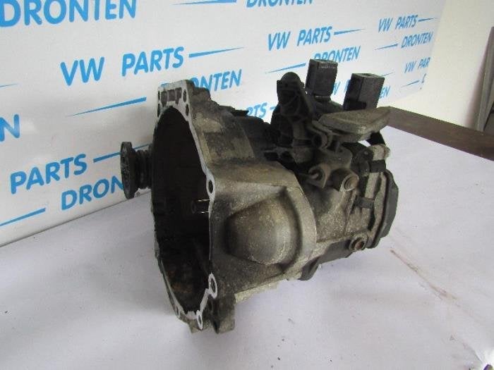 Versnellingsbak van een Volkswagen Polo, Gebruikt, -, -, -