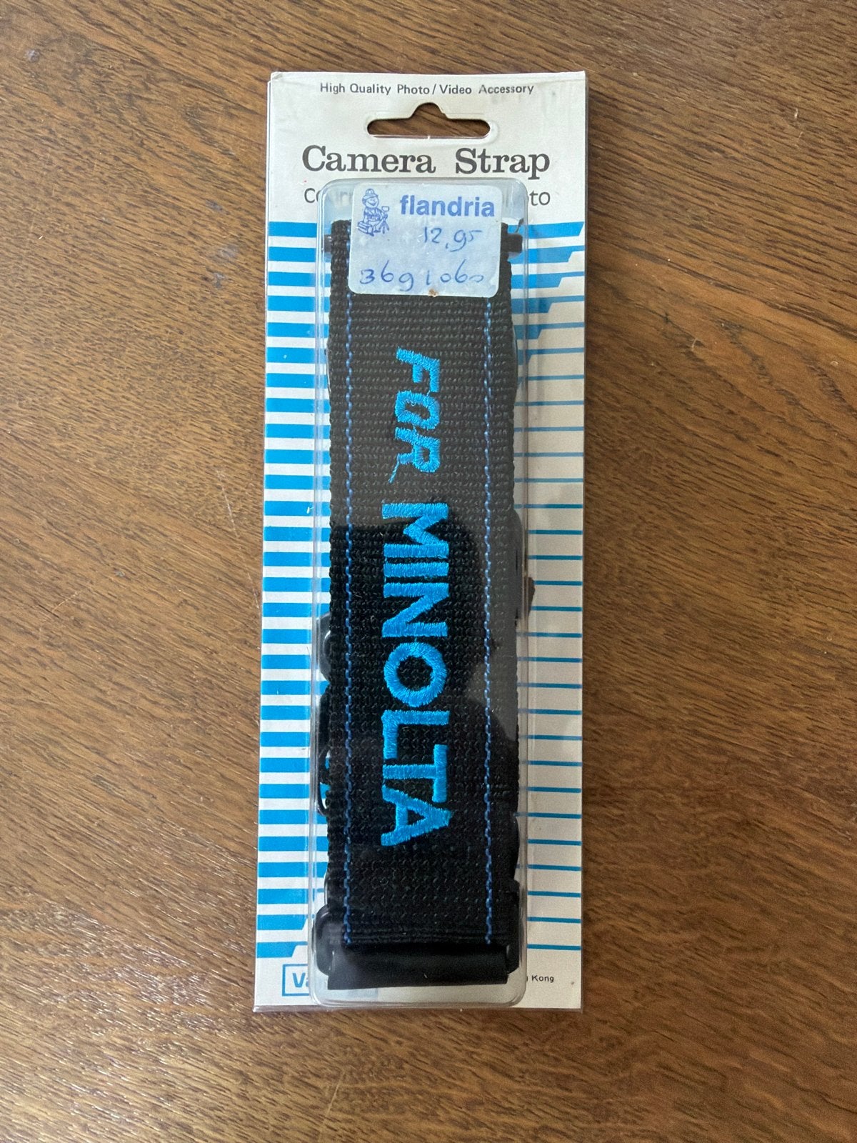 Camerariem voor Minolta - Nieuw in verpakking, Ophalen of Verzenden, Nieuw