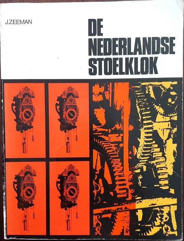 De Nederlandse Stoelklok, Ophalen of Verzenden