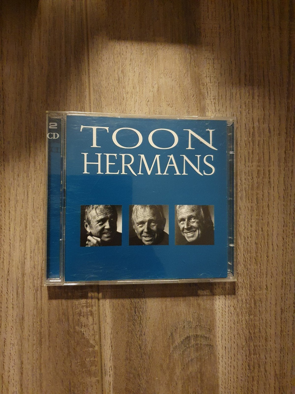 Cd toon hermans, Ophalen of Verzenden, Zo goed als nieuw, Overige genres