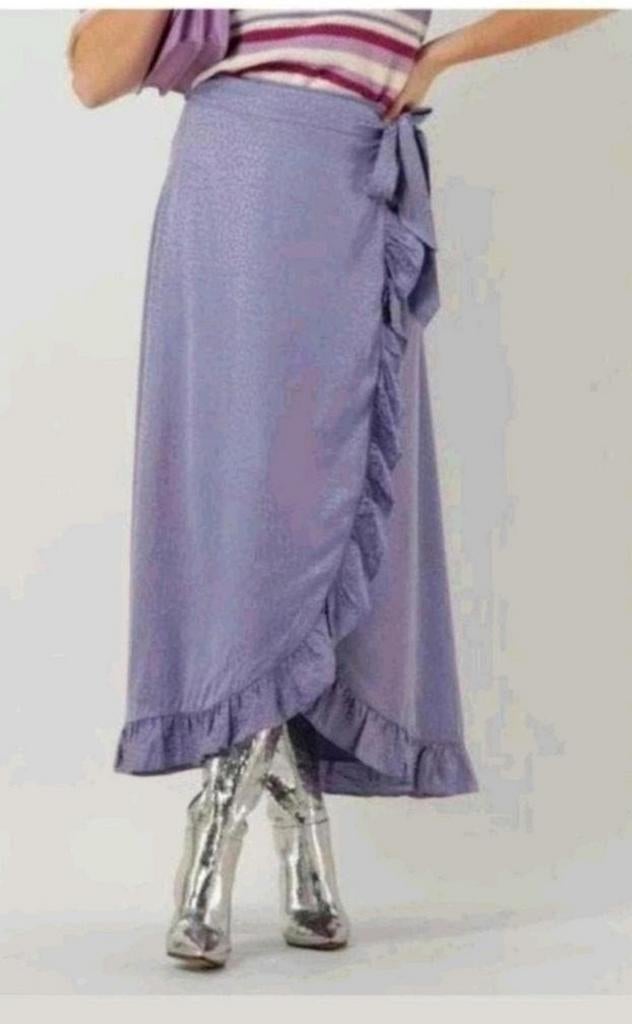 Fabienne Chapot Bobo Frill rok maat 36 *nieuw *, Kleding | Dames, Rokken, Nieuw, Ophalen of Verzenden, Fabienne Chapot, Maat 36 (S)