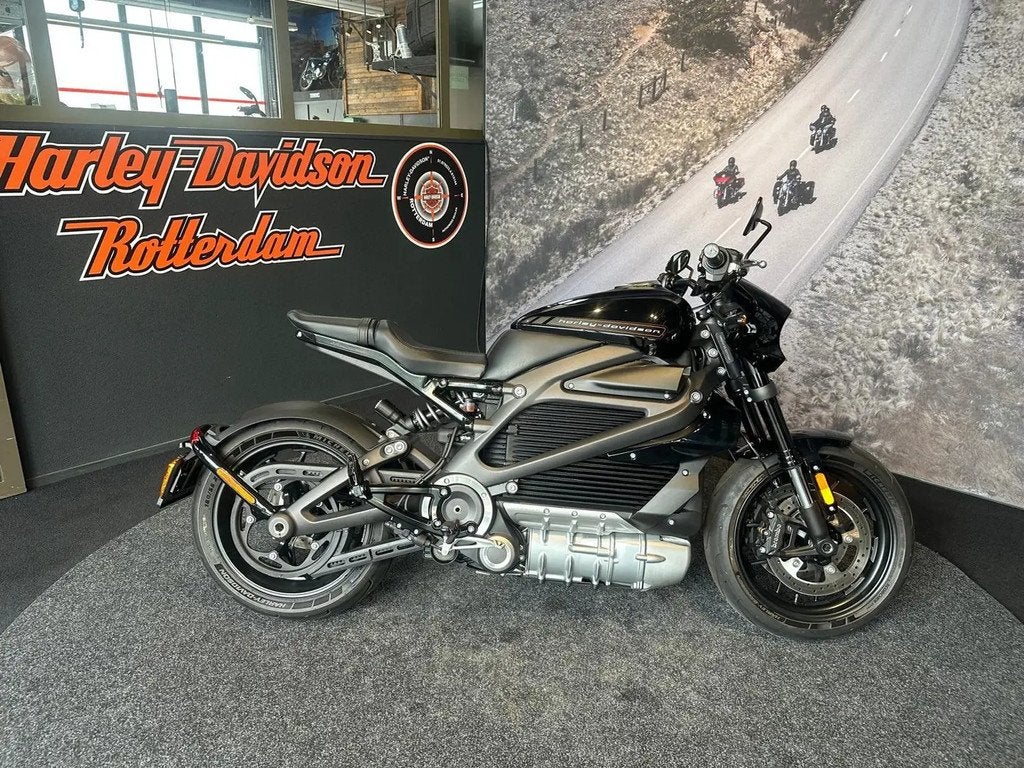 Harley-Davidson LIVEWIRE € 15.990,00, Bedrijf, Overig