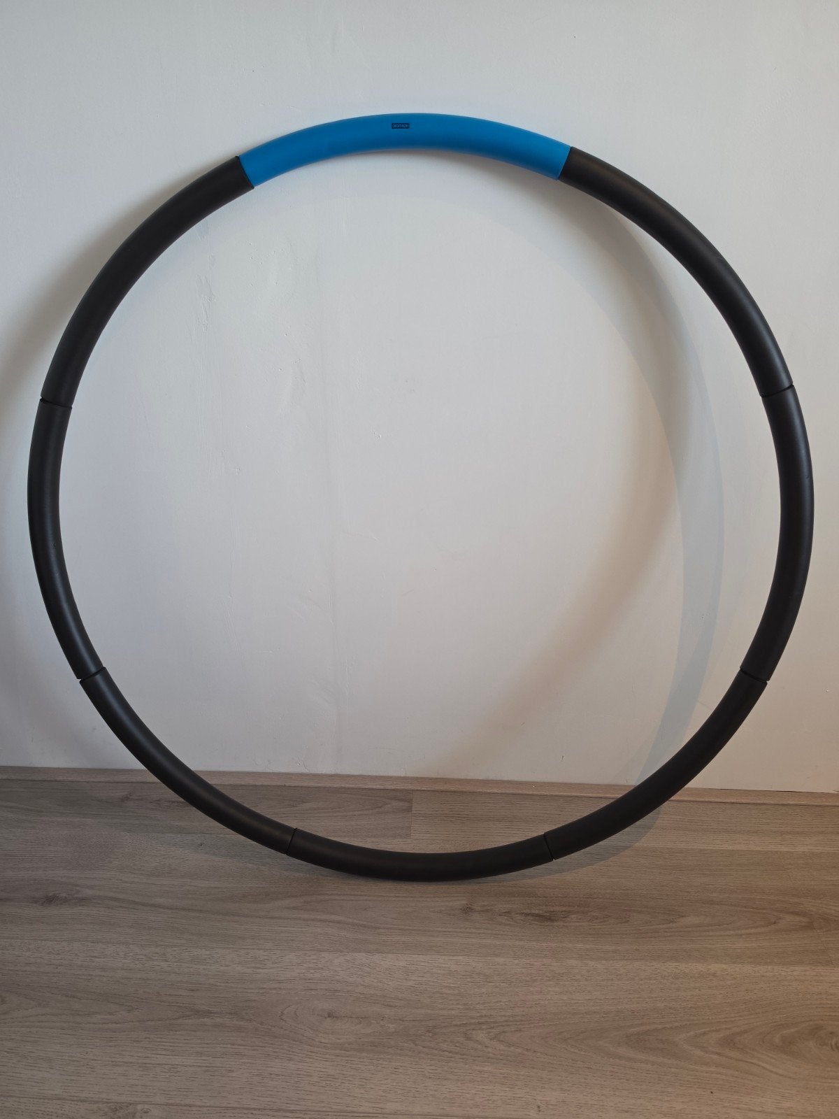 Domyos Fitness Hoelahoep - 98 cm, decathlon, Sport en Fitness, Hoelahoeps, Ophalen of Verzenden, Met gewicht, Gebruikt, Fitness hoelahoep