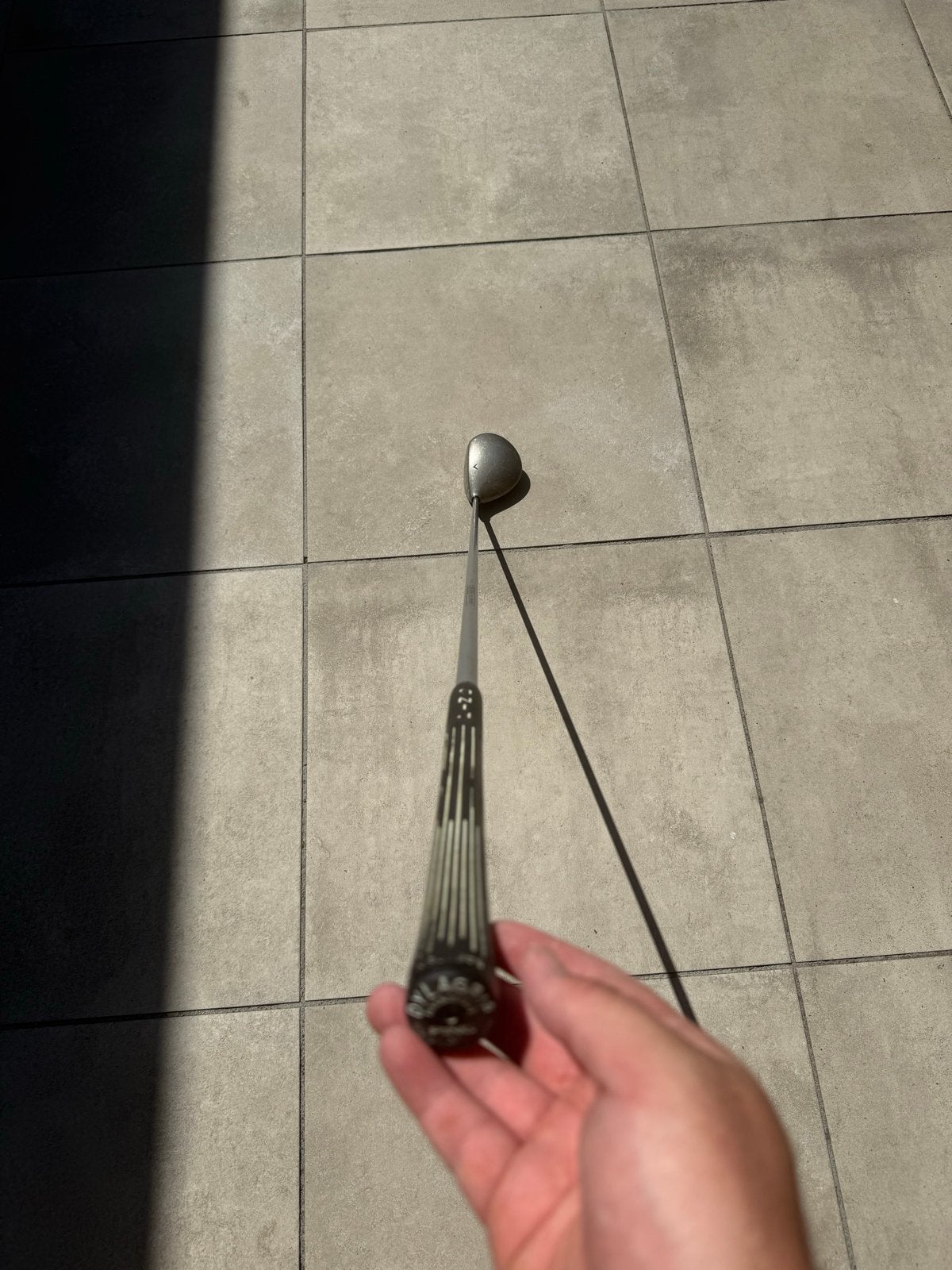 Callaway Great Big Bertha War Bird 10 Driver, Sport en Fitness, Golf, Ophalen, Gebruikt, Club, Callaway