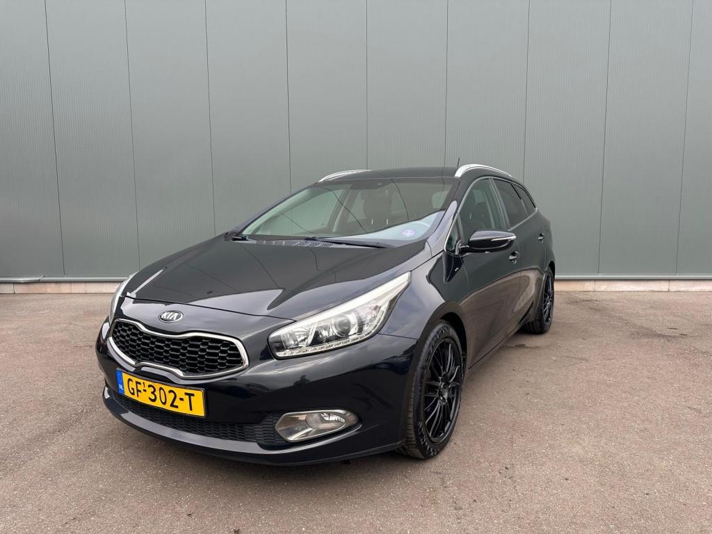 Kia cee'd Sportswagon 1.6 GDI BusinessLine HALF LEDER | CAME, Voorwielaandrijving, Euro 5, 135 pk, 1591 cc