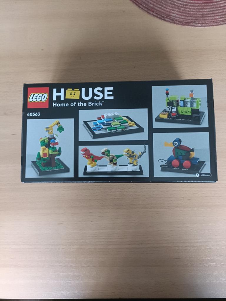 LEGO house set nieuw geseald, Ophalen, Nieuw, Lego, Overige thema's