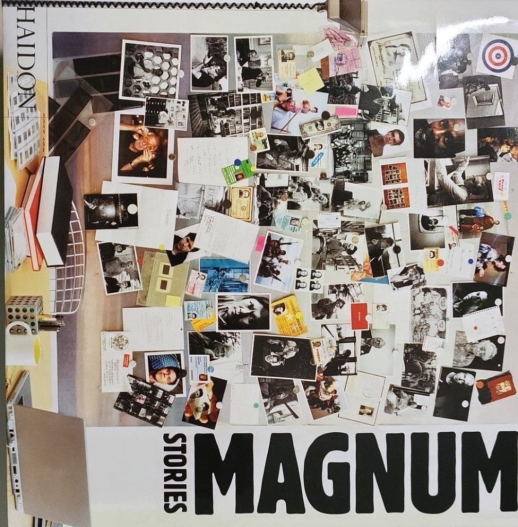 Magnum Stories | Photography, Boeken, Ophalen of Verzenden, Gelezen