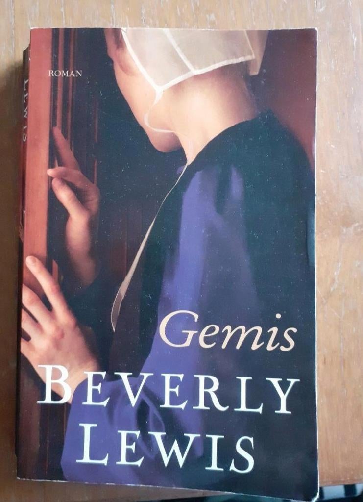 Gemis - Beverly Lewis (Roman), Ophalen of Verzenden, Gelezen, Beverly Lewis, Amerika