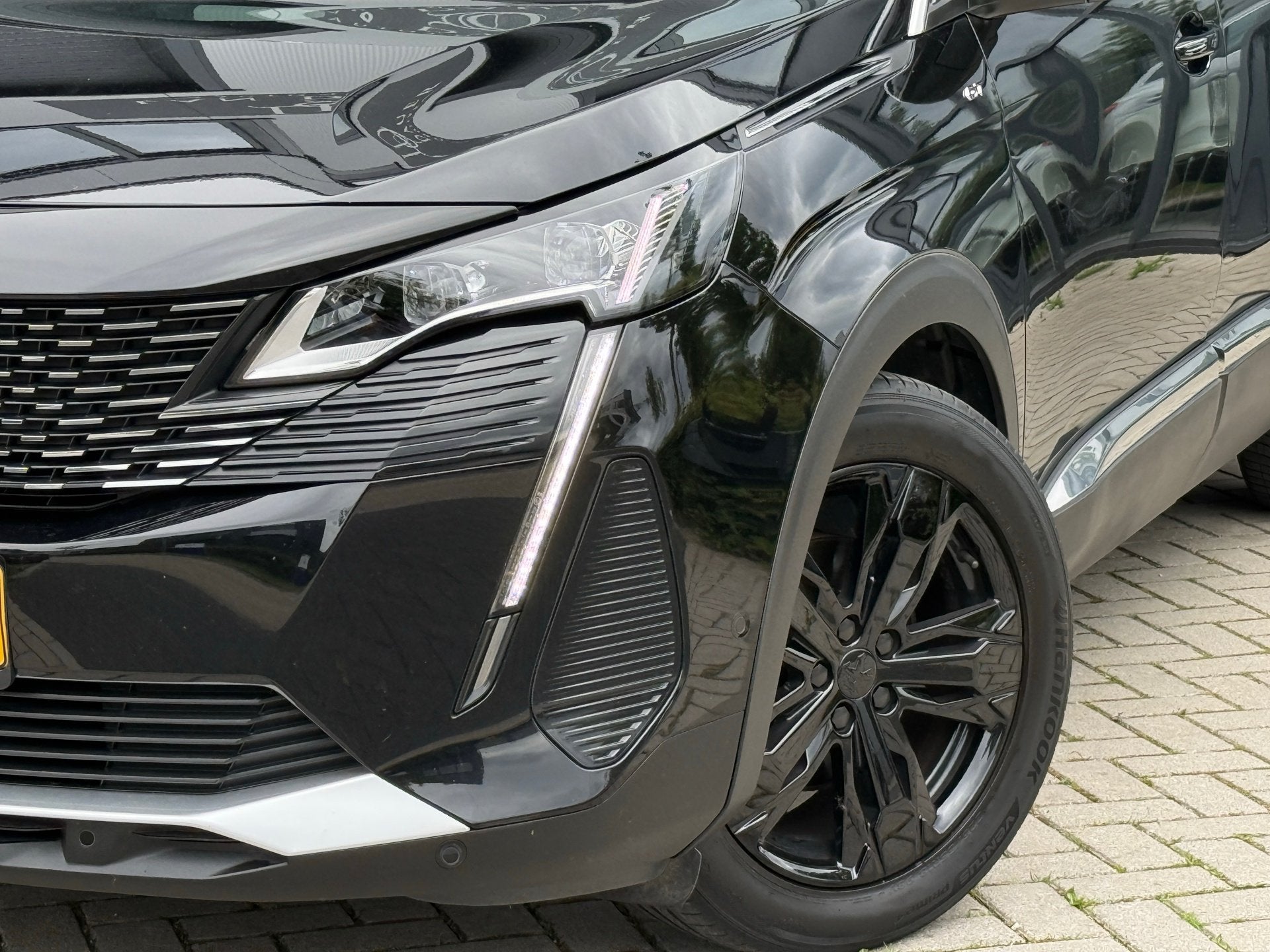 Peugeot 5008 1.2 GT BTW AUTO / AUTOMAAT / SCHUIFDAK / CAMERA, Auto's, Peugeot, 15 km/l, Gebruikt, Euro 6, 1199 cc