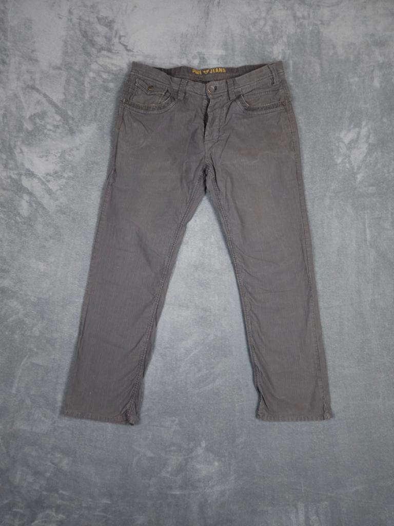 Pme Legend Broek W36 L32 Grijs Pall Mall., Maat 52/54 (L), ., Ophalen of Verzenden, Zo goed als nieuw