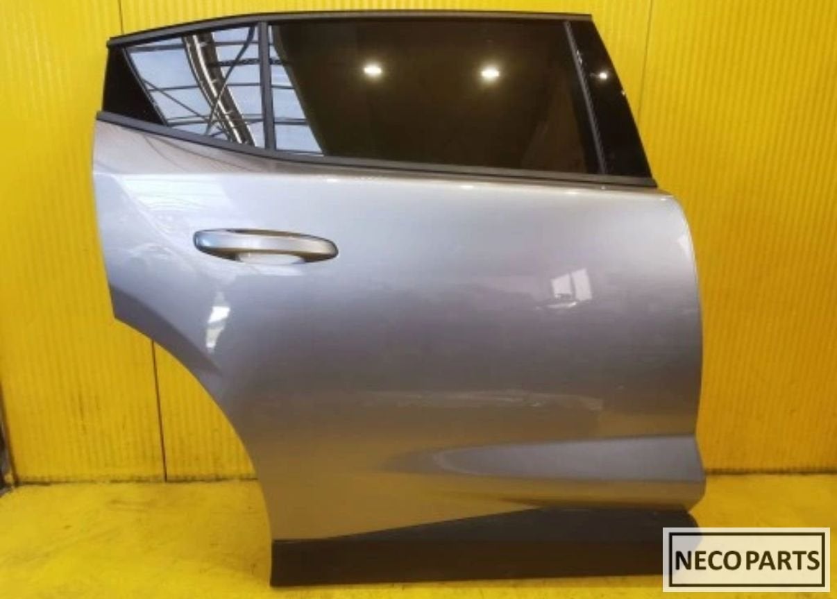 PEUGEOT 408 P54 PORTIER DEUR RECHTS ACHTER KCA ORIGINEEL, Gebruikt, -, Ophalen of Verzenden, Achter