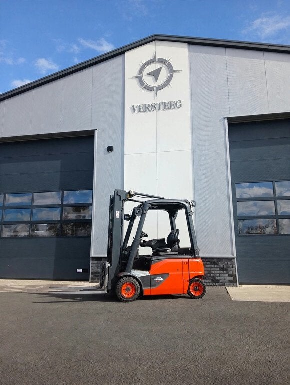 Linde E16 triplo met sideshift bj 2018, Linde, Heftruck, Info@linde-mh.de, 1000 tot 2000 kg