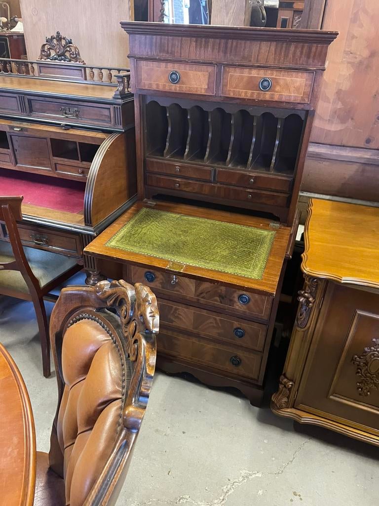 Secretaire klein model, Ophalen of Verzenden, Zo goed als nieuw