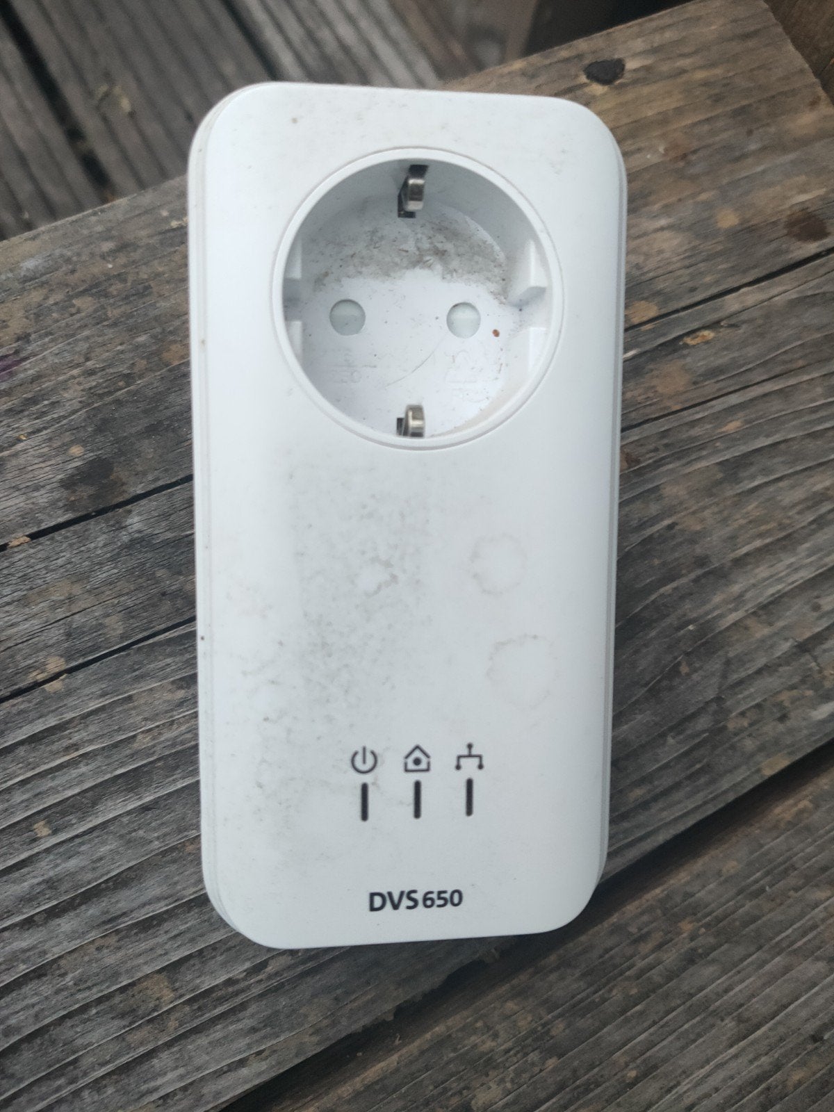 3 Devolo dLAN 650 duo Powerline Adapters, Computers en Software, Powerlines, Ophalen of Verzenden, Zo goed als nieuw, Devolo