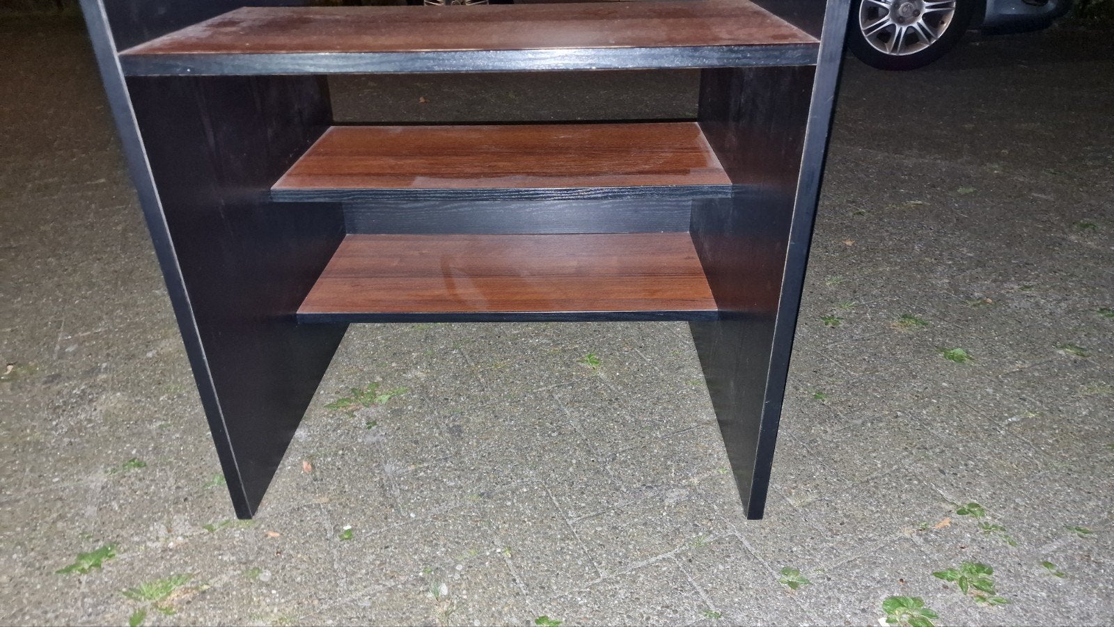 Compact bureau onderdeel met planken, Huis en Inrichting, Ophalen, Minder dan 50 cm, Gebruikt, 50 tot 100 cm