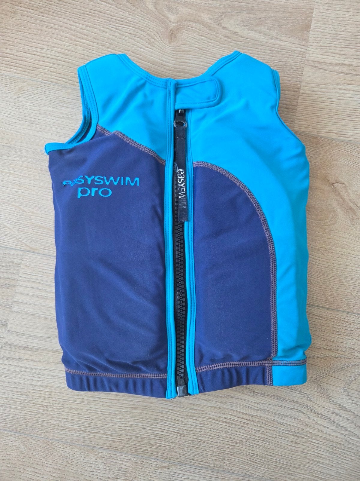 EasySwim Pro Zwemvest Maat S - Blauw, Ophalen of Verzenden, Gebruikt
