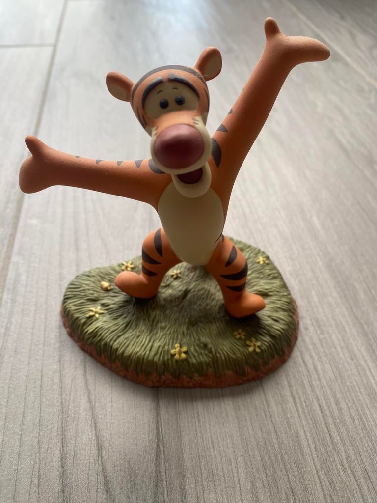 Pooh and friends, Verzamelen, Disney, Ophalen, Winnie de Poeh of vrienden, Zo goed als nieuw, Beeldje of Figuurtje
