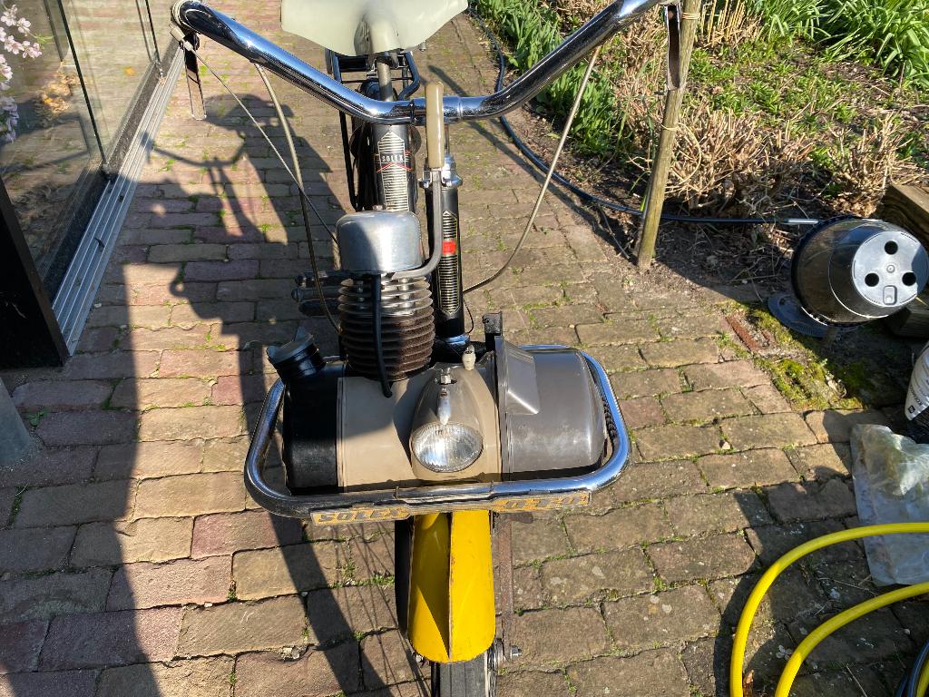 Solex Oto, Fietsen en Brommers, Ophalen, Gebruikt, Oto